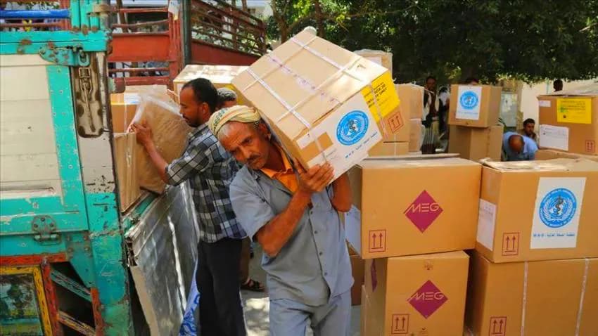 الأمم المتحدة تعلن خفض المساعدات عن 11 مليون يمني