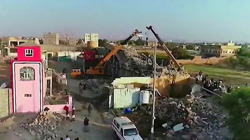 الهجرة الدولية: غير قادرين على التحقق من إصابة مهاجرين في سجن بصعدة