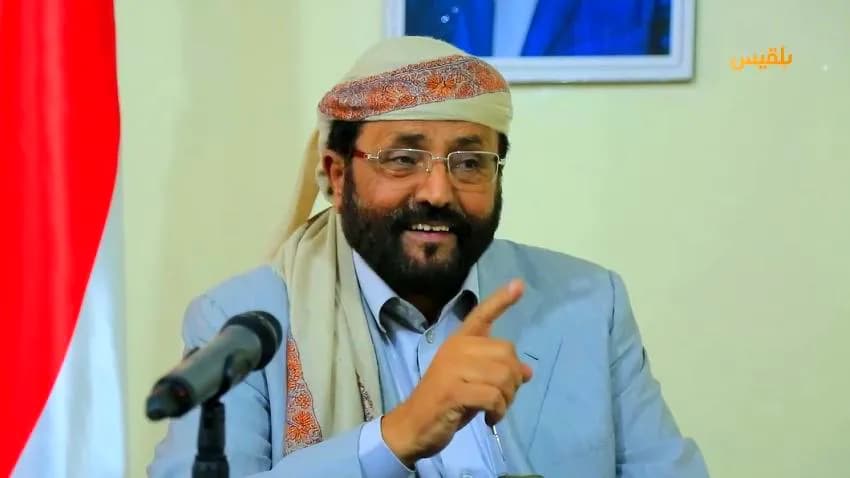 محافظ مأرب سلطان العرادة: اليمنيون لن يُحكَموا بقوة السلاح ونقول لإيران: "كفى"