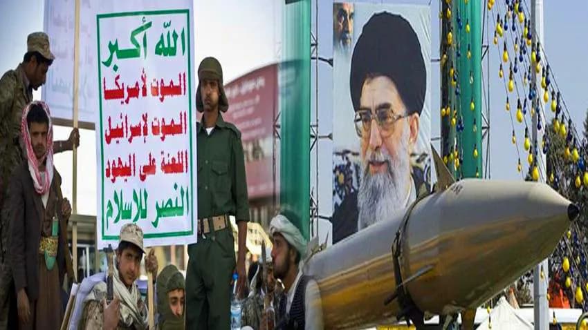 إيران: قرار حظر الأسلحة على الحوثي سيكون له عواقب سلبية على السلام