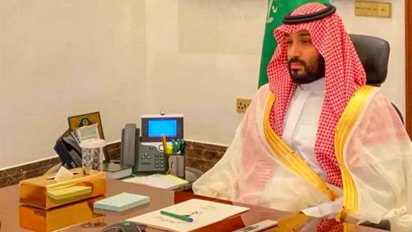 تصريحات جديدة لولي العهد السعودي حول الحرب في اليمن وإيران