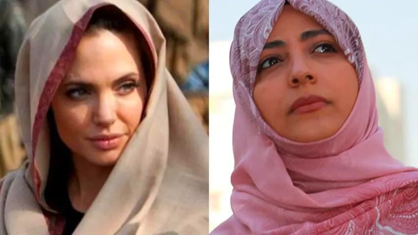 توكل كرمان توجّه رسالة إلى أنجلينا جولي: "أنت في بلد صاحب تاريخ عريق"