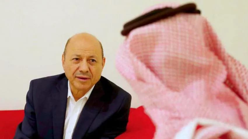 السعودية ترحب بإنشاء مجلس رئاسي في اليمن