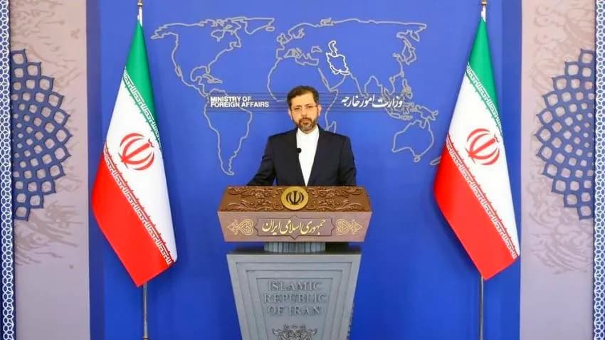 الخارجية الإيرانية: الحل في اليمن يأتي من داخل البلاد لا من خارجه