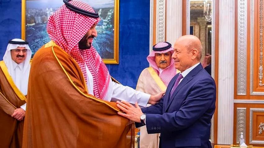 المجلس العربي: إعلان المجلس الرئاسي في اليمن باطل وانقلاب مكتمل الأركان