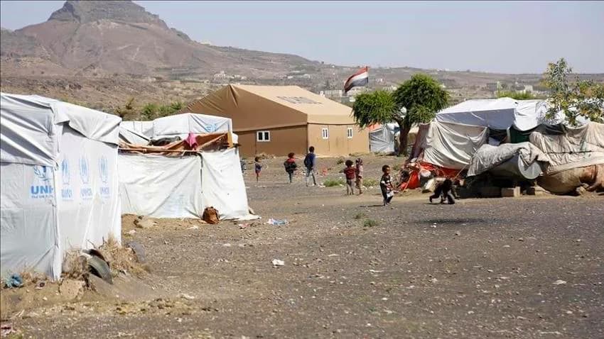 نزوح 30 ألف شخص خلال نحو 3 أشهر في اليمن