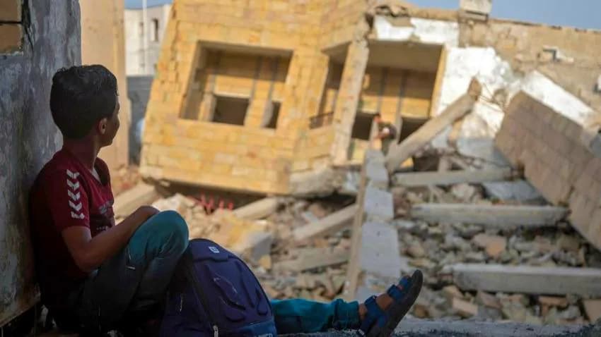 خطة عمل بين الأمم المتحدة والحوثيين لمنع تجنيد الأطفال