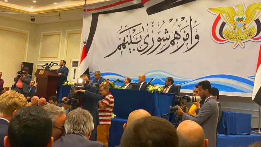 مجلس القيادة الرئاسي في عدن.. اختبار للأفعال بعد سنوات من الفشل