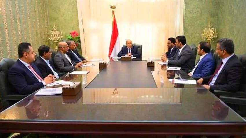 الاقتصاد والمسار العسكري والسياسي على رأس أولويات المجلس الرئاسي