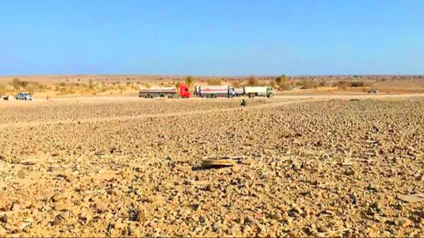 إعادة فتح طريق محاذ لميناء تصدير النفط في حضرموت
