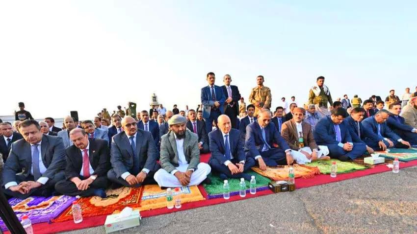 عدن في الواجهة.. مجلس رئاسي جديد وملفات شائكة