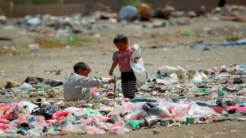 مرصد دولي: غالبية اليمنيين يكافحون لتجنب الدخول في المجاعة