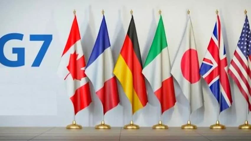 الدول السبع تطالب بتحويل الهدنة في اليمن إلى وقف دائم لإطلاق النار