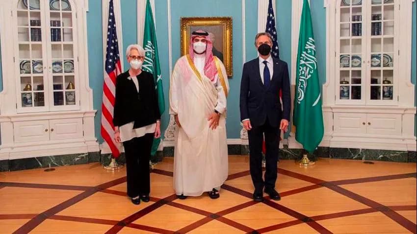 الولايات المتحدة تؤكد دعمها لاستكمال تنفيذ بنود الهدنة الإنسانية