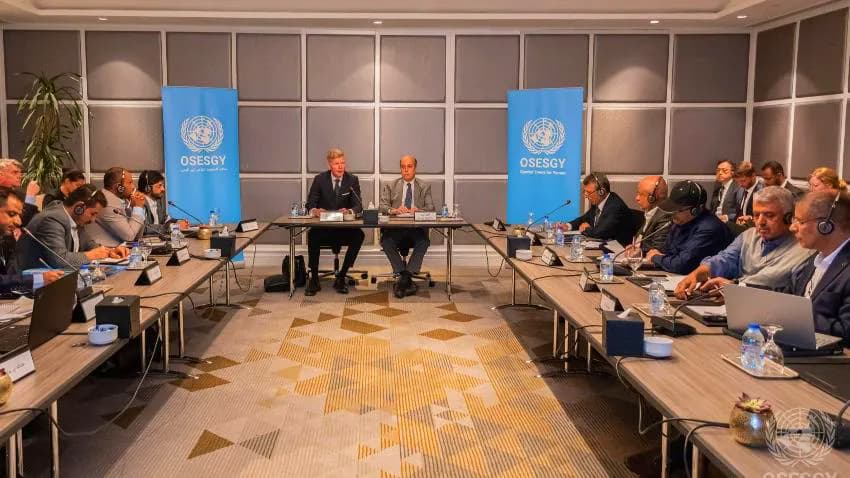 غروندبرغ: على الأطراف تجديد الهدنة وإنهاء معاناة اليمنيين