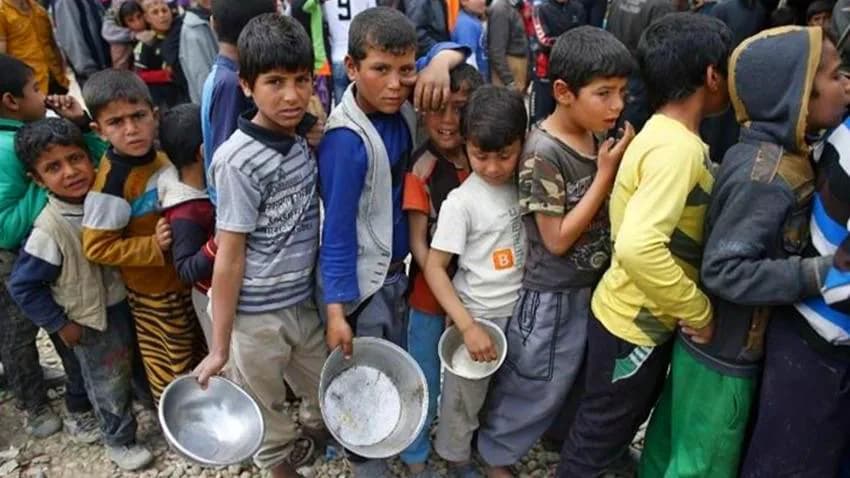 تحذير للبنك الدولي حول الجوع في اليمن واتفاق بين سلطة مأرب والأمم المتحدة