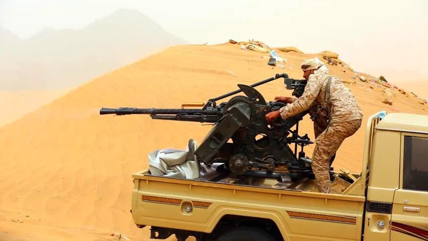 الجيش يعلن مقتل وإصابة 6 جنود في هجمات لمليشيا الحوثي بمأرب