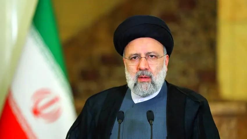 الرئيس الإيراني يربط دعم طهران للهدنة في اليمن بضرورة رفع ما وصفه بالحصار