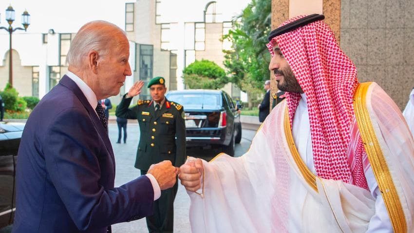 بايدن يصل إلى السعودية.. ما حظوظ اليمن ضمن المباحثات؟