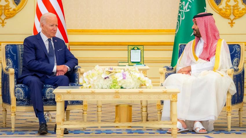 واشنطن والرياض تؤكدان أهمية تحويل الهدنة في اليمن إلى اتفاق سلام دائم