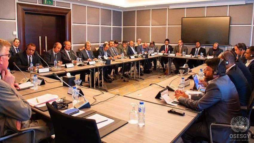 المستشار العسكري للمبعوث الأممي يزور عدن وتحذيرات من استمرار الحصار على تعز