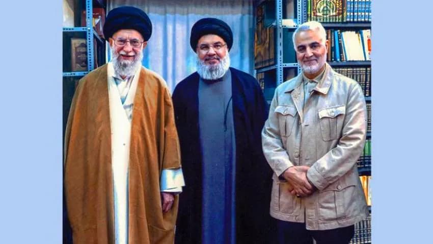 زعيم حزب الله يعترف للمرة الأولى بدعمهم المباشر لمليشيا الحوثي