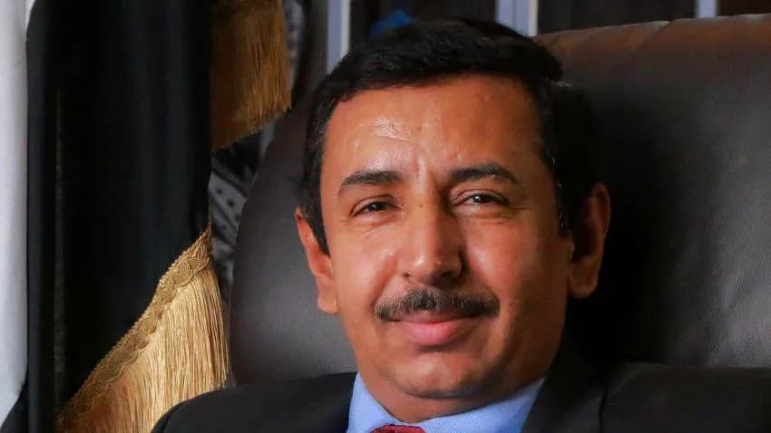بن عديو: ما حدث في شبوة جريمة حرب مكتملة الأركان