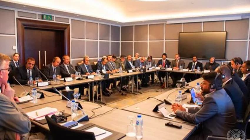 مسؤول حكومي يتحدث لبلقيس عن موعد استئناف نقاشات اللجنة العسكرية في الأردن