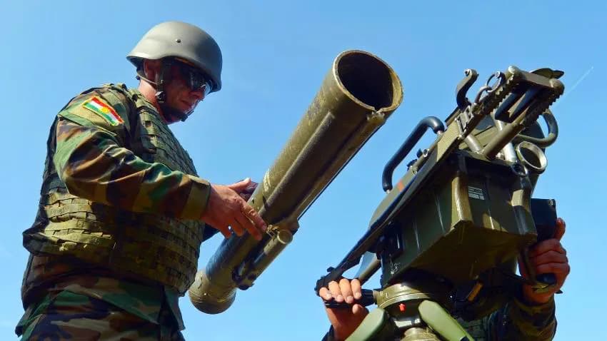 بعضها سريا.. السعودية تشتري أسلحة متطورة من شركة ألمانية