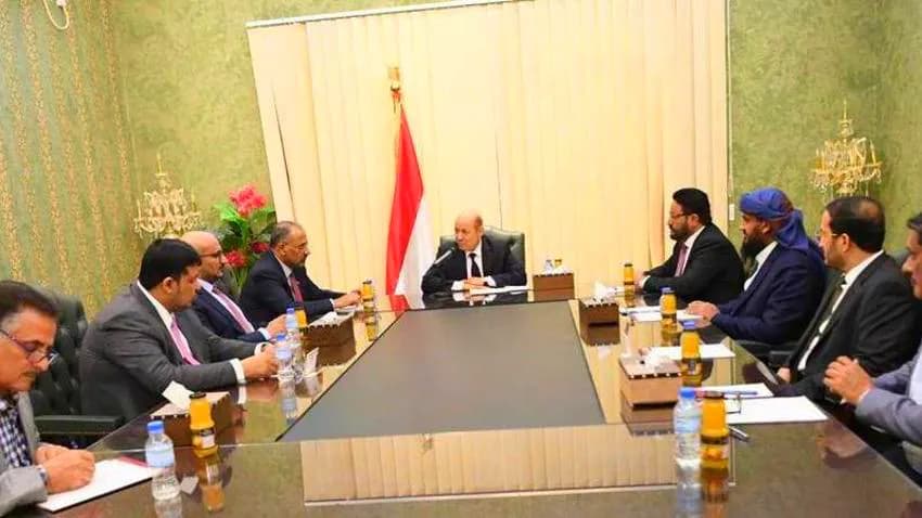 مصادر لـ"بلقيس": تعثر اجتماعات المجلس الرئاسي سيستمر حتى مطلع أكتوبر