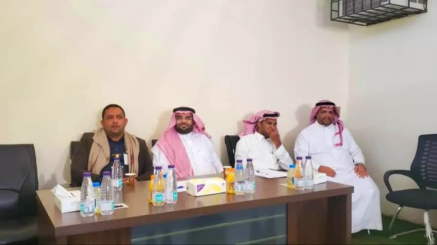 مسؤول حكومي: زيارة وفد سعودي إلى صنعاء تمت بلا تنسيق