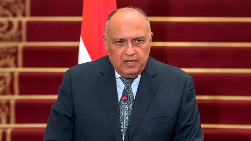 مصر تدعو إلى الحوار والاتحاد الأوروبي يبحث جهود تجديد الهدنة