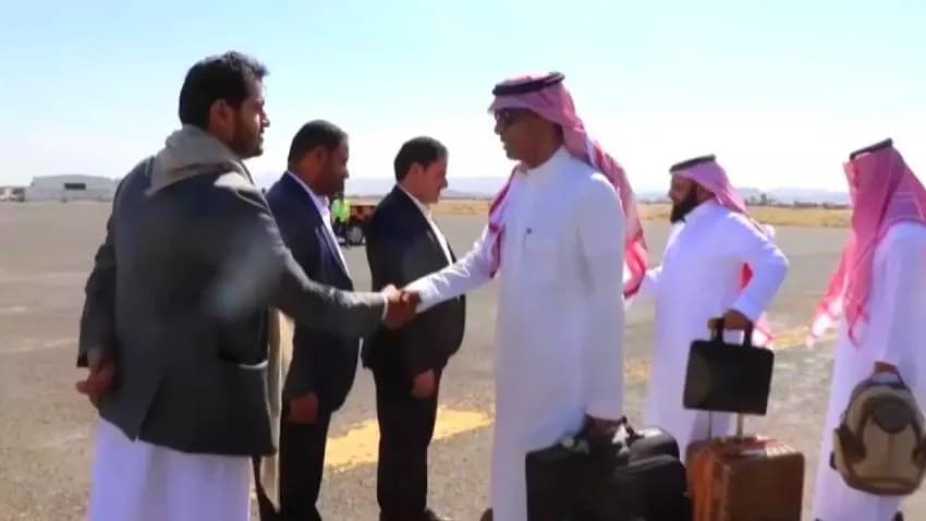 مليشيا الحوثي تقول إن مفاوضاتها مع السعودية تشمل وقف الحرب وإعادة الإعمار