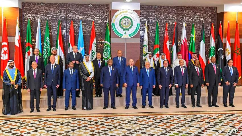 البيان الختامي للقمة العربية يؤكد دعم وحدة اليمن وتجديد الهدنة الأممية