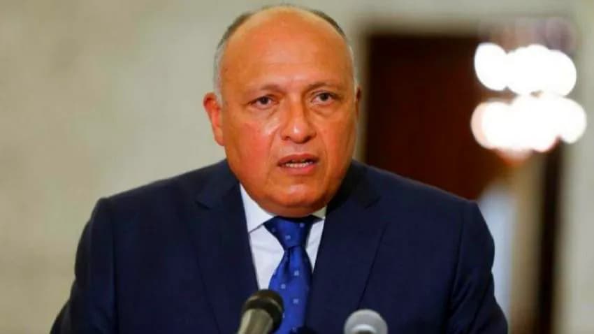 مصر تدين بأشد العبارات هجوم مليشيا الحوثي على ميناء شبوة التجاري