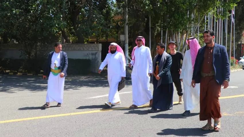 عودة اللقاءات المباشرة بين السعودية ومليشيا الحوثي