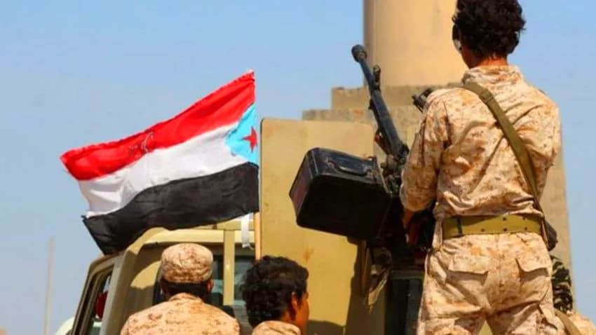 إصابة 3 جنود من قوات الانتقالي اثر انفجار عبوة ناسفة في أبين