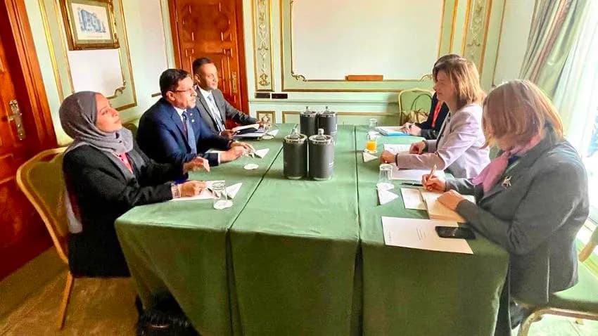 وفق مقاربة.. الحكومة تطالب المجتمع الدولي بالضغط على مليشيا الحوثي للقبول بالعملية السياسية