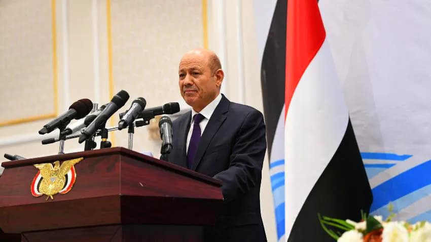 دول الخليج تؤكد دعمها لمجلس القيادة الرئاسي والكيانات المساندة له