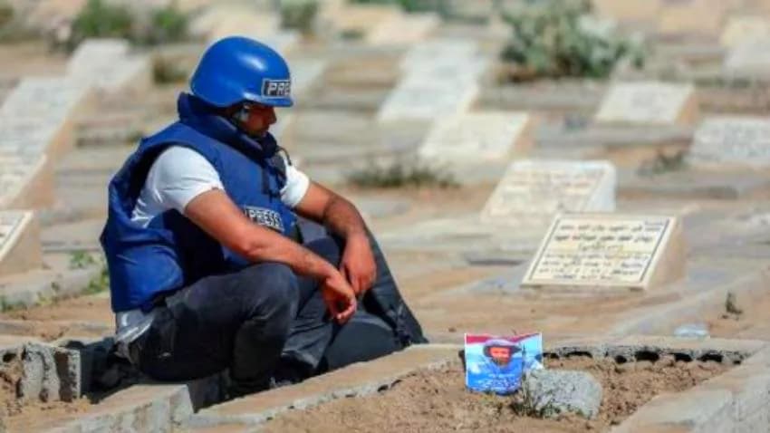 مراسلون بلا حدود: اليمن وسوريا خطر على حياة الصحفيين