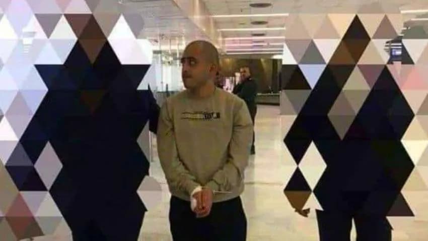 الأمن العراقي يتسلم مواطنا يمنيا ويتهمه بالانتماء إلى "داعش"