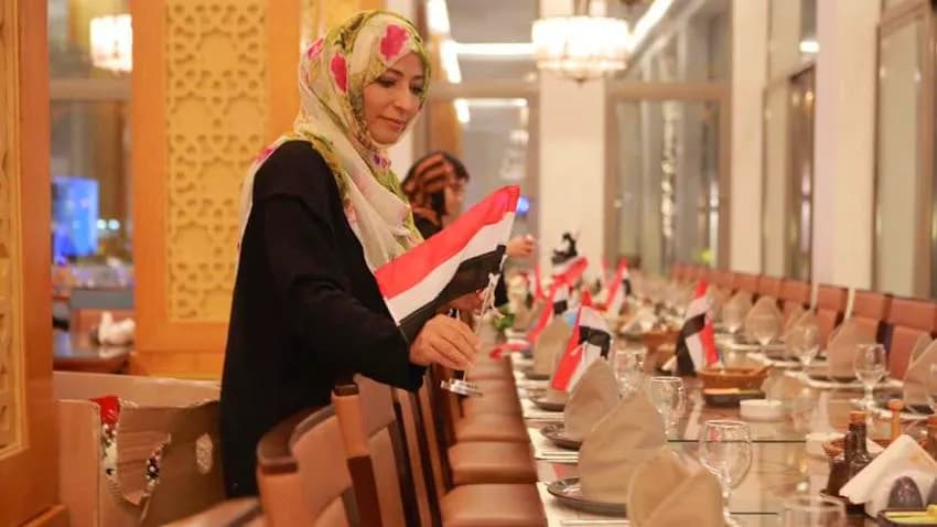 بمشاركة توكل كرمان وليندركينج.. مؤتمر في واشنطن لبحث عملية السلام باليمن