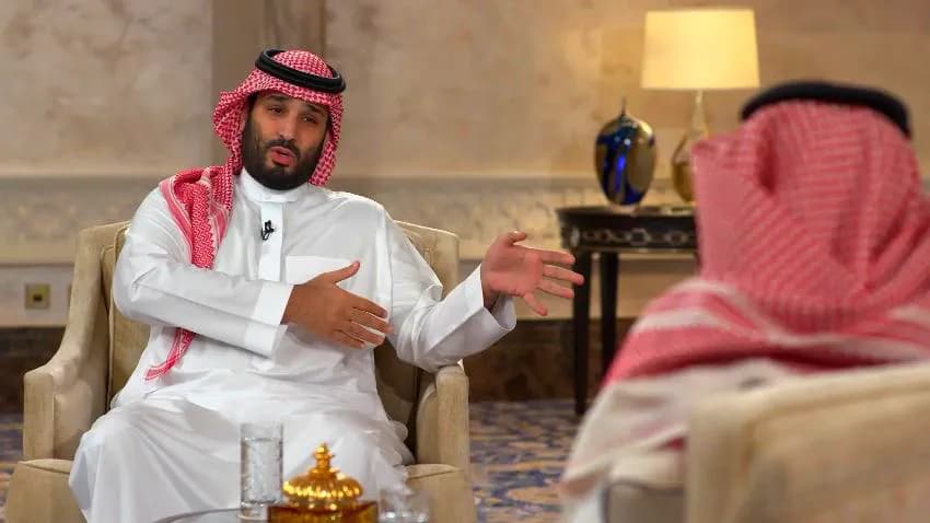 صحيفة لبنانية: ولي العهد السعودي طالب الحوثيين بضمانات مقابل الاعتراف