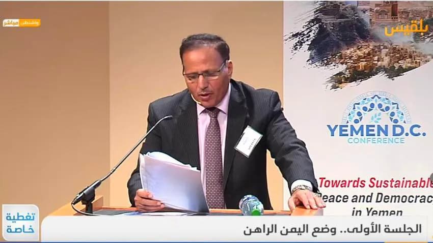 جباري: الحرب مع الحوثي صراع وجودي بدوافع عنصرية