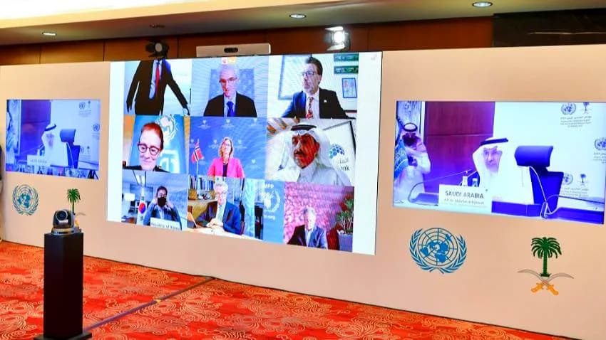 مؤتمر المانحين بشأن اليمن سيعقد في جنيف نهاية الشهر الجاري