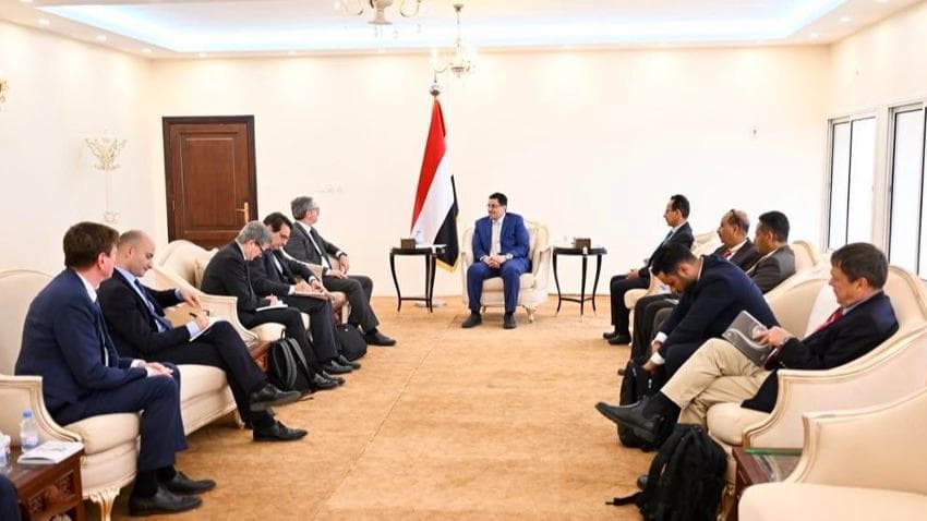 الحكومة تتحدث عن جهود إقليمية جديدة لإحياء ملف الهدنة