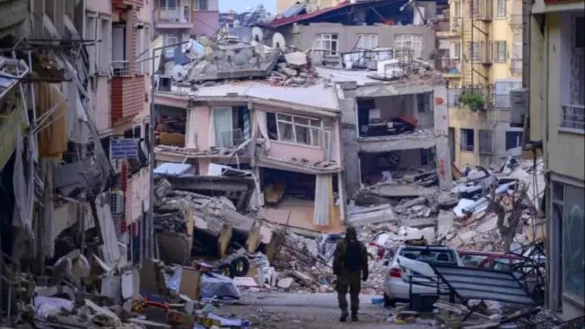 زلزال تركيا.. ارتفاع عدد الضحايا اليمنيين إلى 9 أشخاص