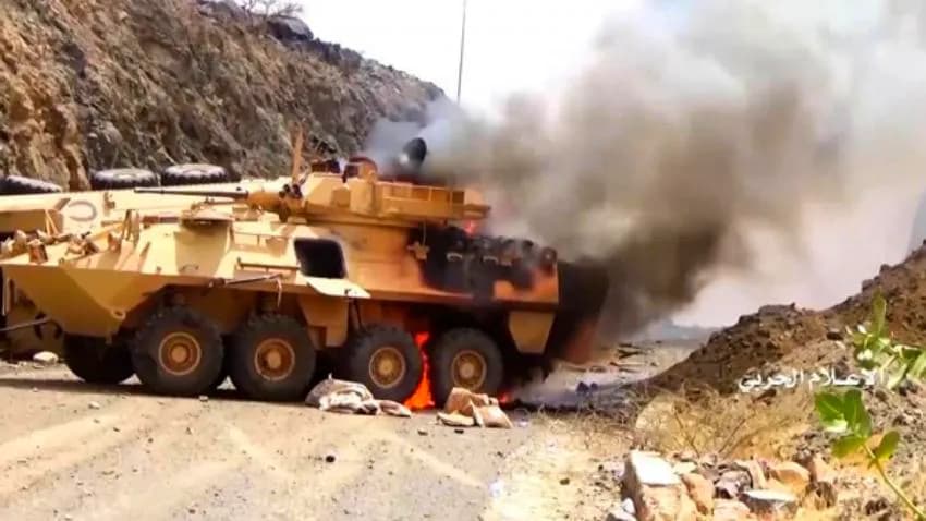 الحوثيون يتوعدون بجولة حرب جديدة ومجلس القيادة الرئاسي يطالب العالم بموقف حازم
