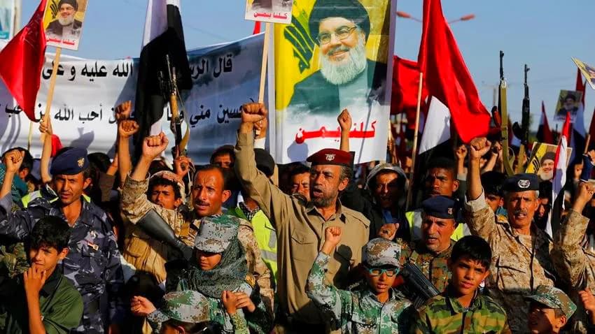 زعيم حزب الله: اليمن جزء من المشكلة بين السعودية وإيران