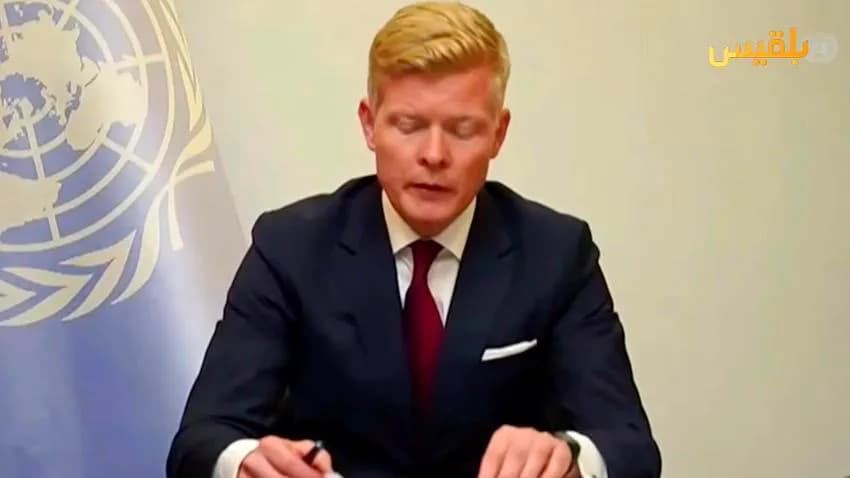 المبعوث الأممي: الوضع في اليمن لا يزال هشا ويجب اغتنام فرصة الاتفاق السعودي الإيراني